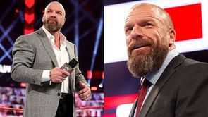 "I apologized" - WWE legend reveals that he has reconciled with Triple H