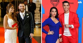"His wife or my wife, my girlfriend, they always respect and they're from Argentina" - When Ronaldo opened up about his relationship with Messi