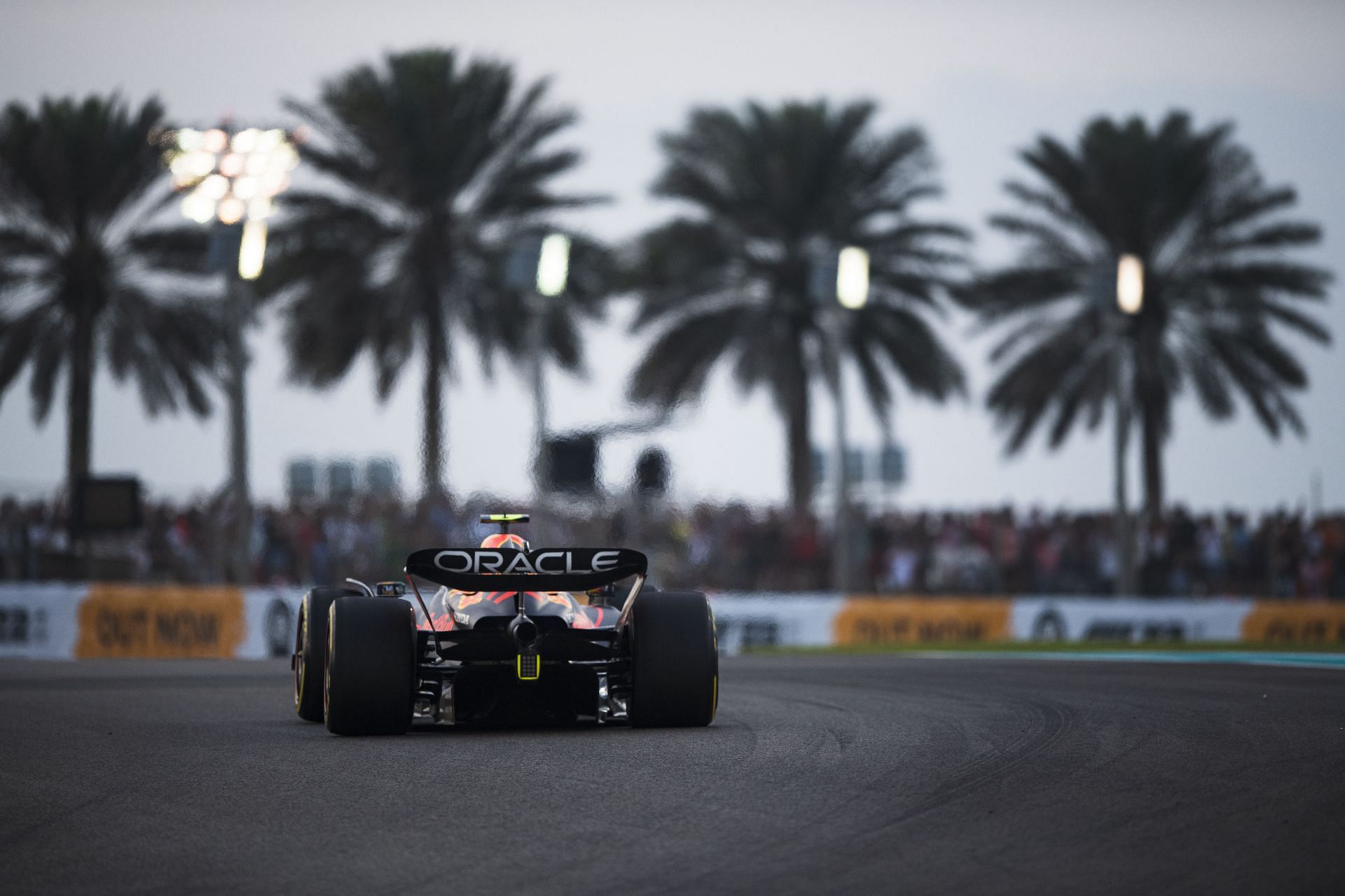 F1 Grand Prix of Abu Dhabi