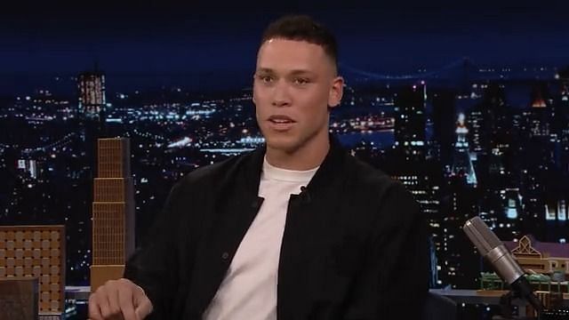 Aaron Judge's meticulous search for walk-up song drives wife crazy