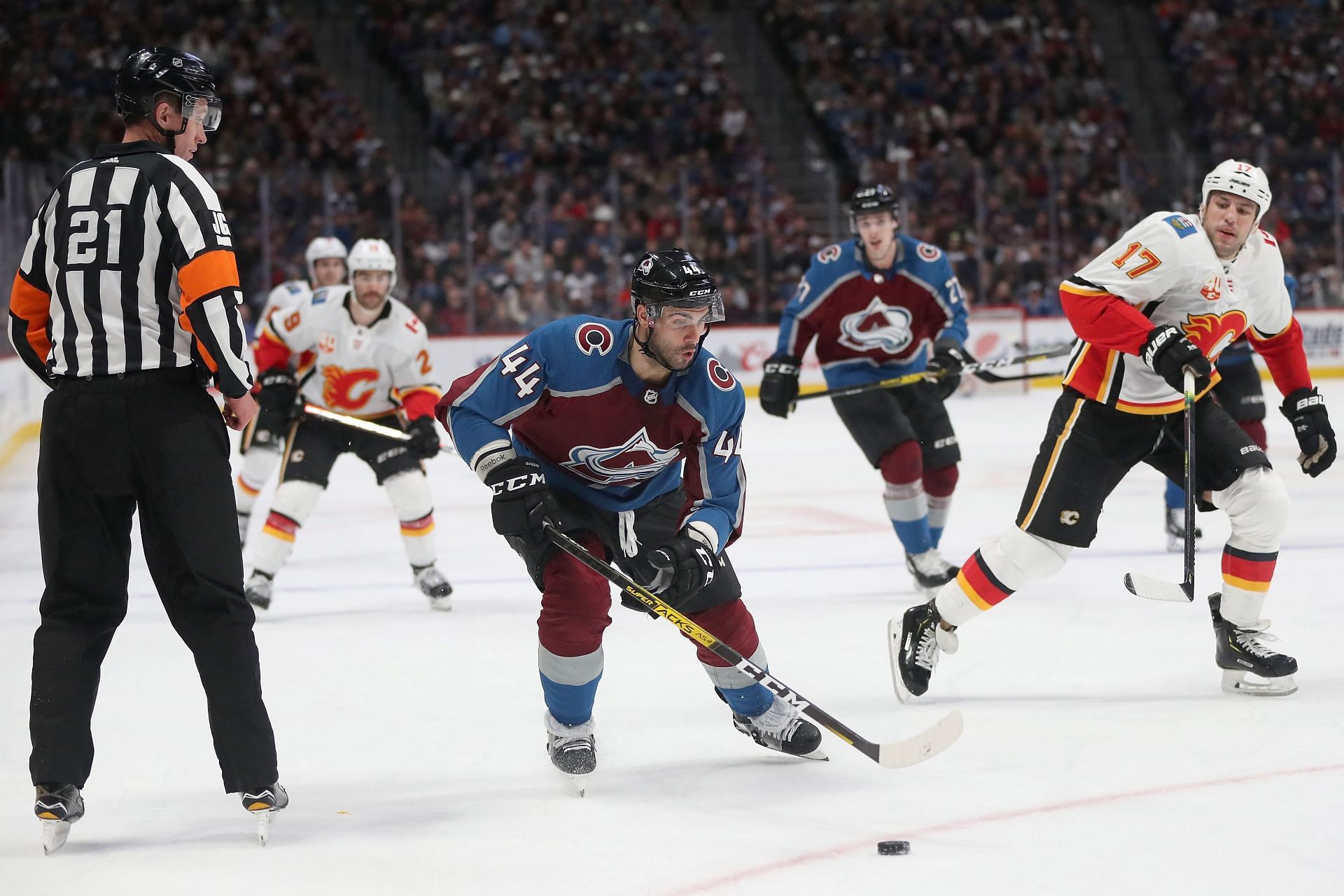 Avalanche vs Flames Prediction, Odds, Lines, and Picks, January 18