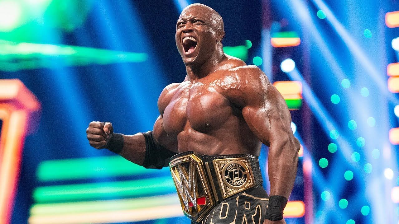 An AEW star wants to face Bobby Lashley once again