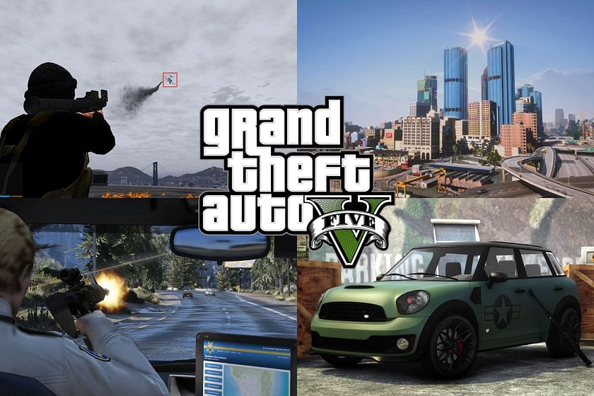 5 must-have GTA 5 mods in 2022 for a better experience