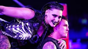 How far will Rhea Ripley and Dominik Mysterio go in WWE together?