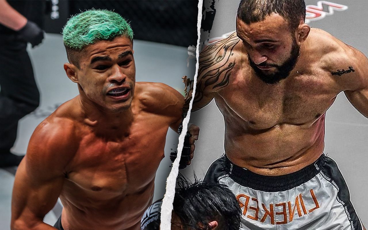 Fabricio Andrade/John Lineker/ONE Championship