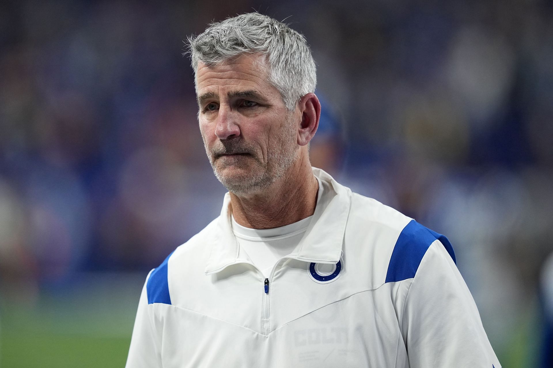 Former Indianapolis Colts coach Frank Reich