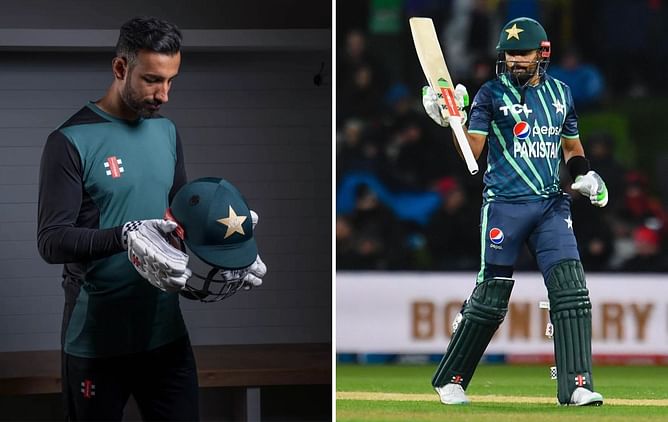 "People have added extra pressure on him" - Salman Butt reacts to reports of Shan Masood replacing Babar Azam as Pakistan captain