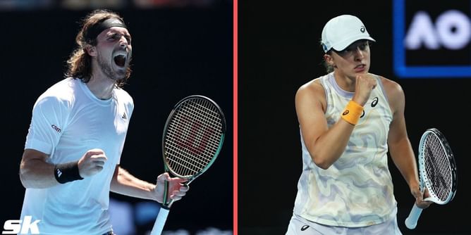 Australian Open 2023 Schedule Today: TV schedule, Start Time, Live Stream details & more | Day 7