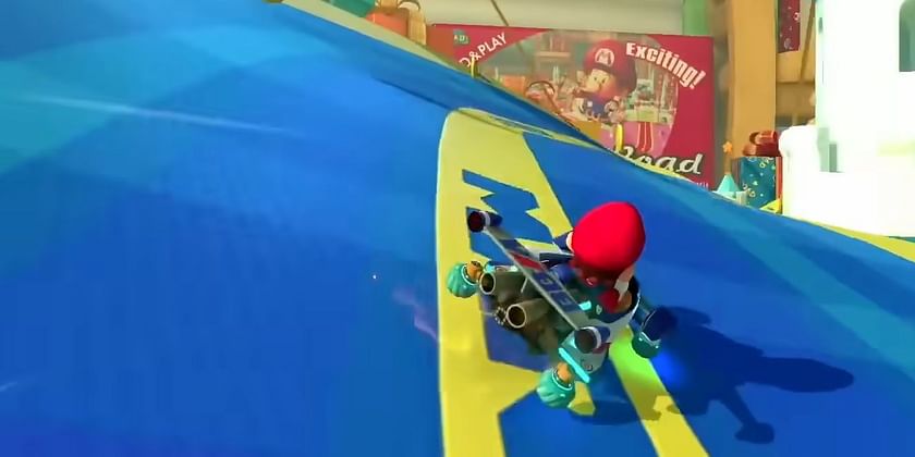 How To Play Mario Kart 8 And Other Switch Games With Friends