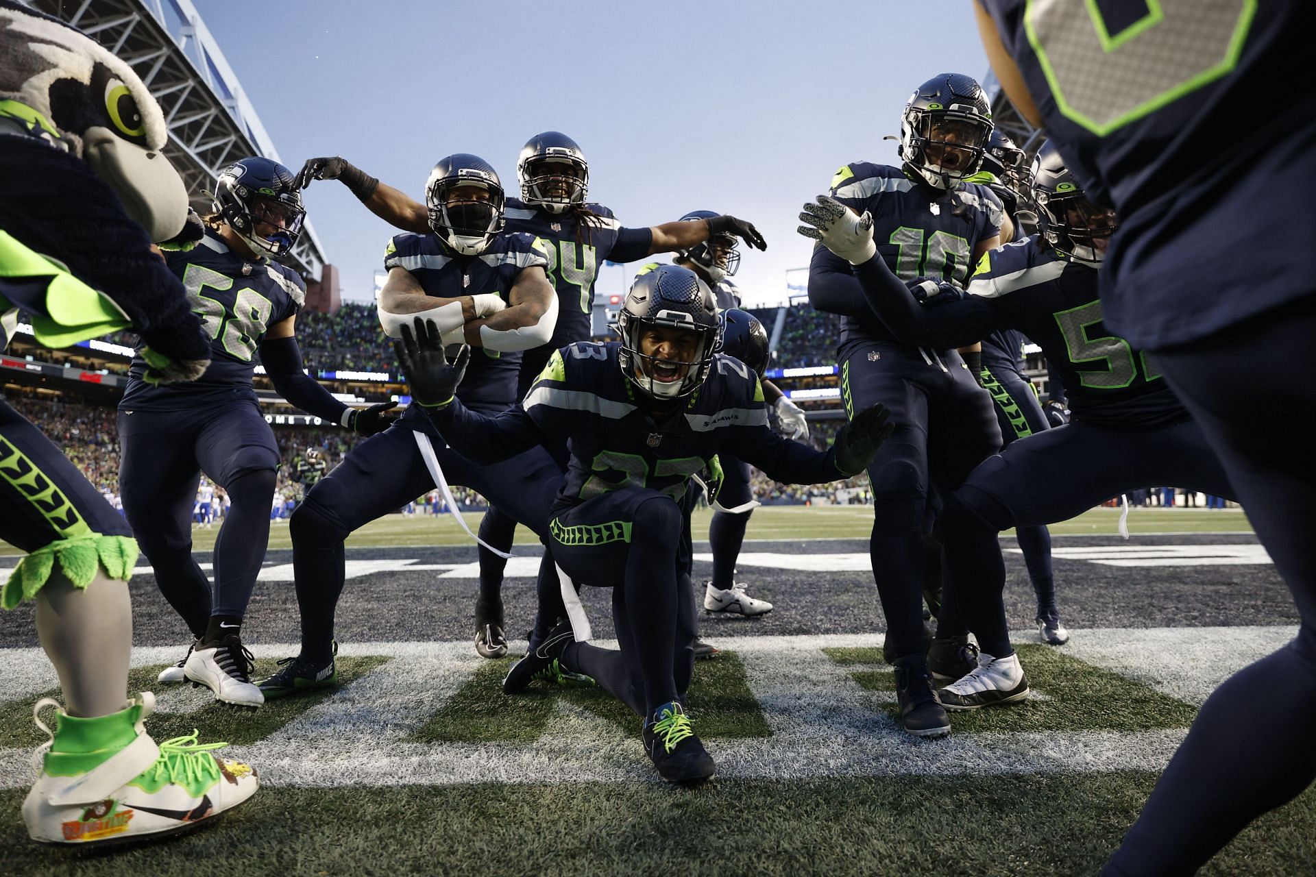 Seahawks Playoff Chances: What stands in front of Seattle - Seattle Sports