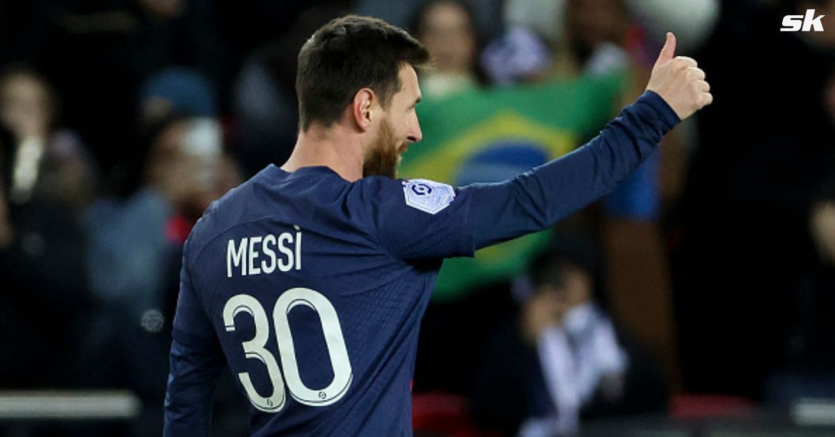 Messi scored upon his PSG return after World Cup triumph with Argentina
