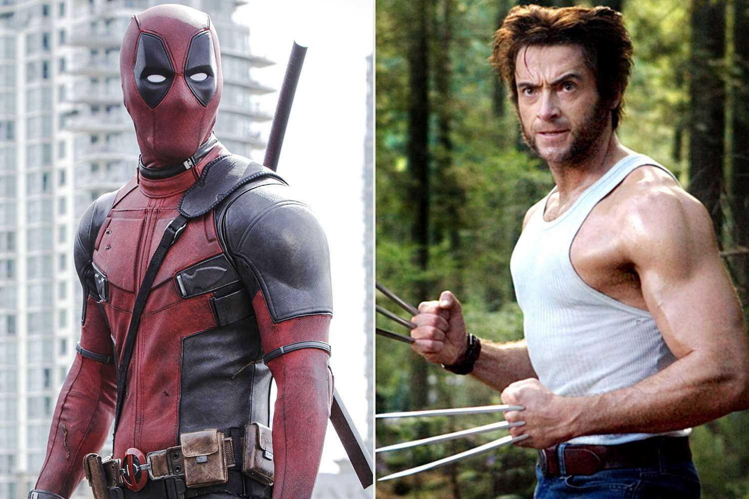 Wolverine and Deadpool (Image via 20th Century Studios)