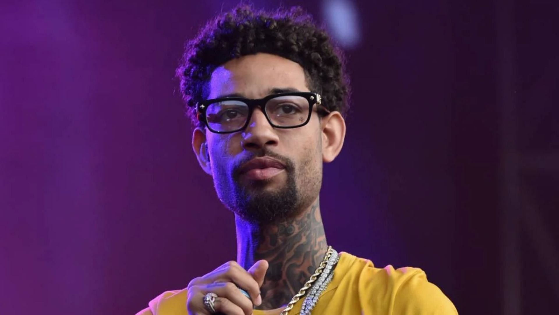 PNB Rock was shot to death on September 12, 2022. (Image via Kevin Mazur/Getty)