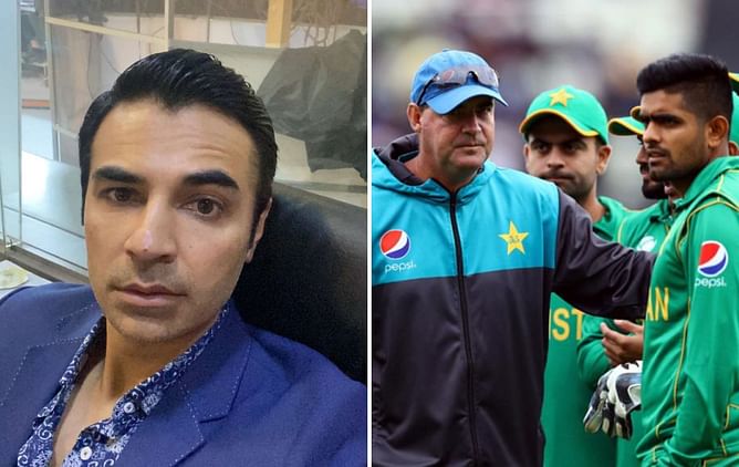 "PCB is not so helpless" - Salman Butt reacts to reports of Mickey Arthur becoming Pakistan's online coach