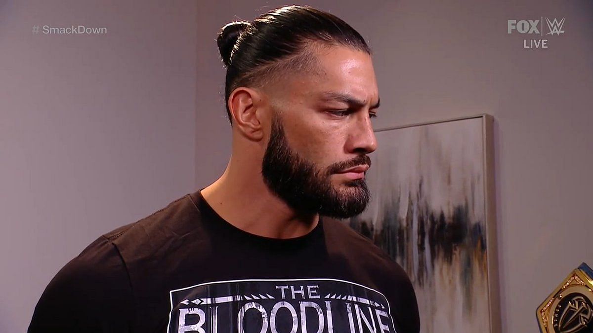 Reigns has been in the form of his life in recent months.