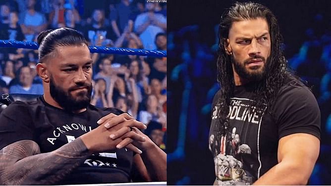Former WWE Universal Champion mocks Roman Reigns' astonishing record with a four-word message