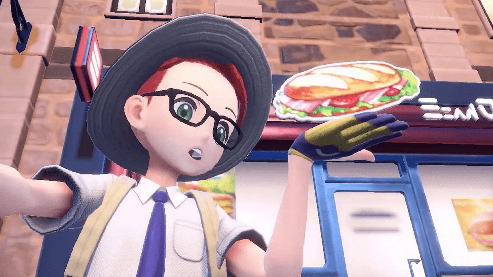 Pokemon Scarlet and Violet, Sandwich Recipes Guide - Ingredients &  Location