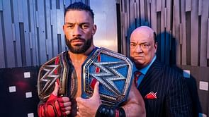 Surprising favorite emerges in upcoming Roman Reigns WWE Royal Rumble match