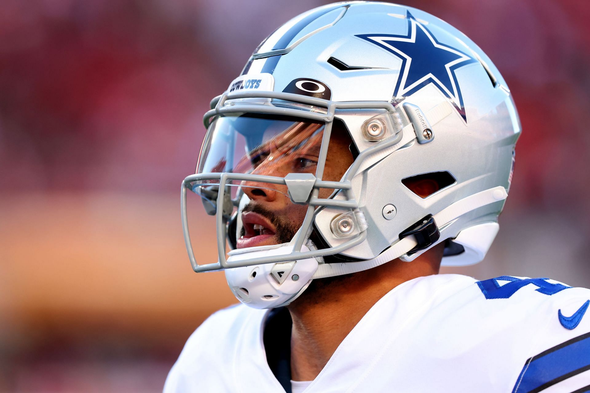 Dak Prescott has Jerry Jones in contract checkmate — and Jerry knows it