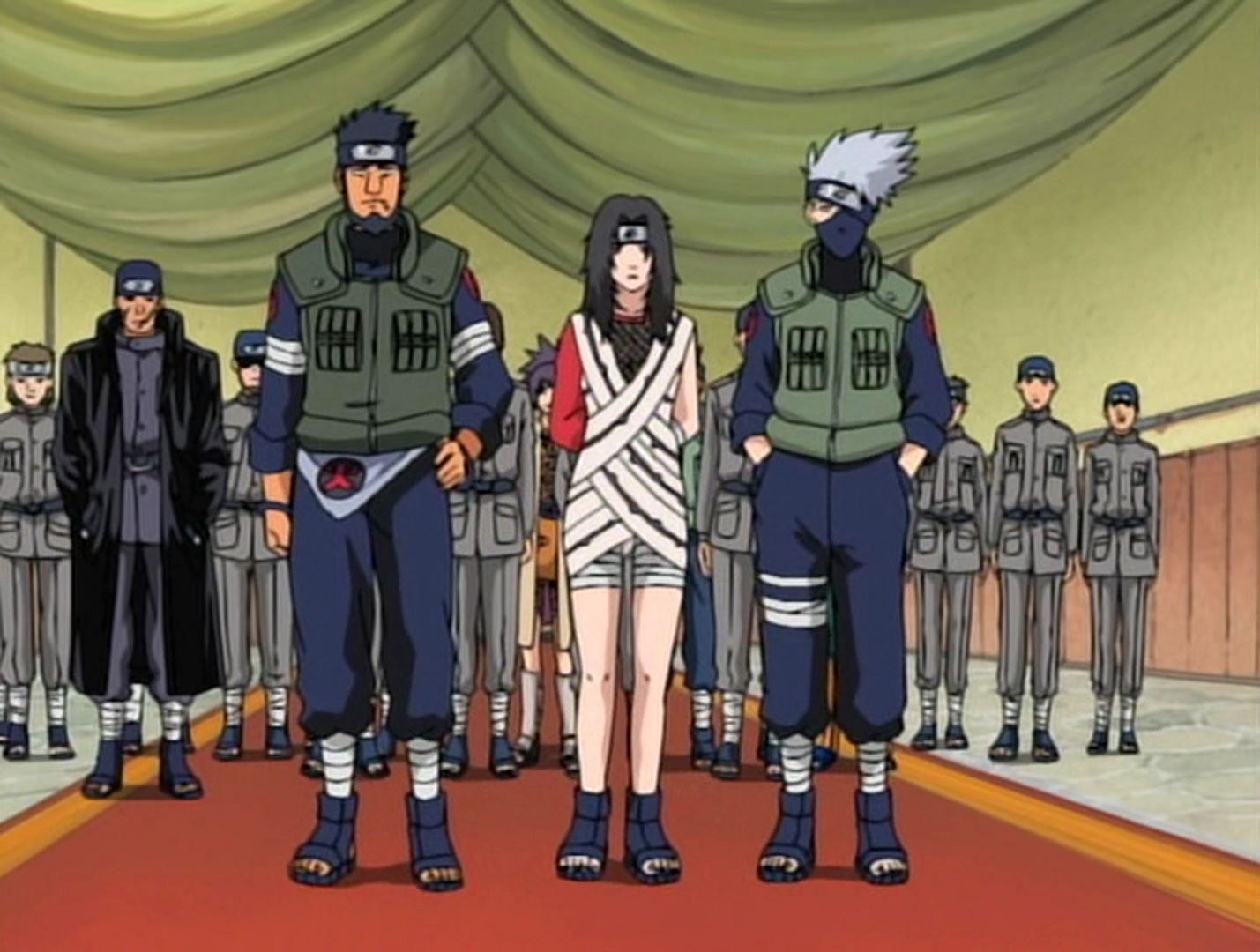 Naruto: 10 Shinobi Who Became Jonin The Quickest, Ranked By Promotion Age