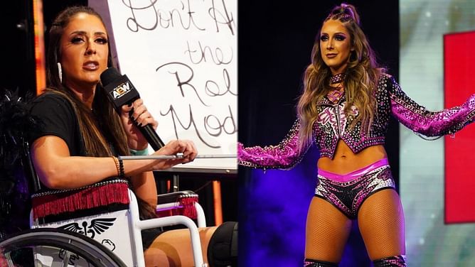 Extent of Britt Baker's injury reportedly disclosed