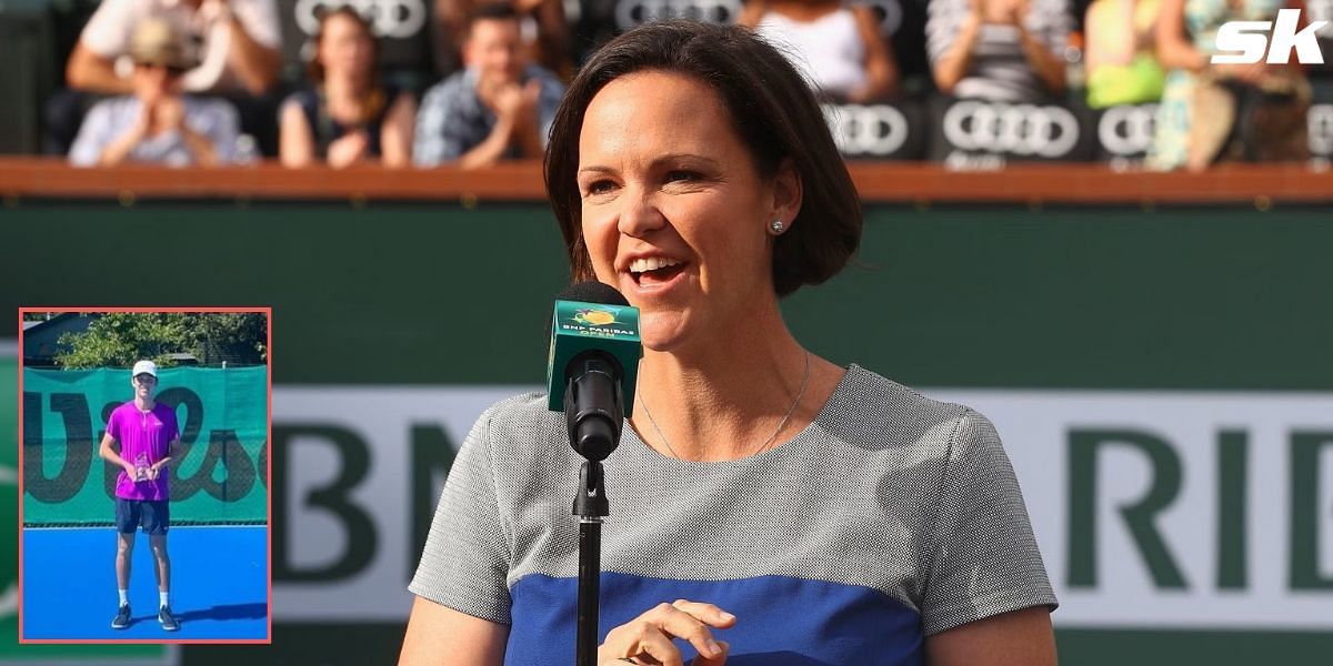 Lindsay Davenport