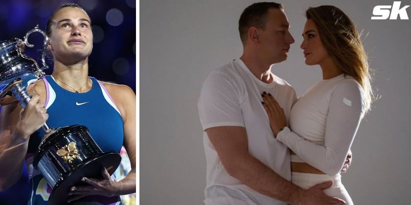 Aryna Sabalenka thinks it's "fate" that she won the Australian Open