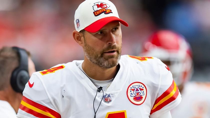 What is Chad Henne's net worth? Chiefs backup QB's salary and