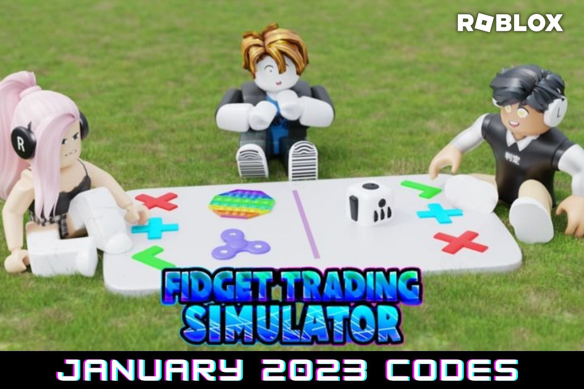 Roblox Pop It Trading codes for January 2023: Free items