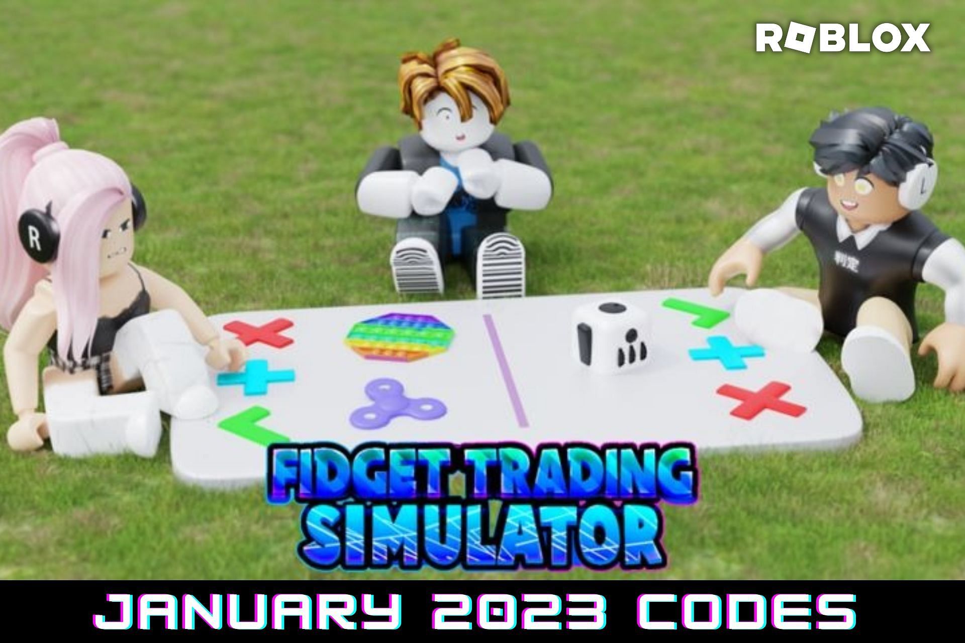 Roblox Fidget Trading Simulator Gameplay