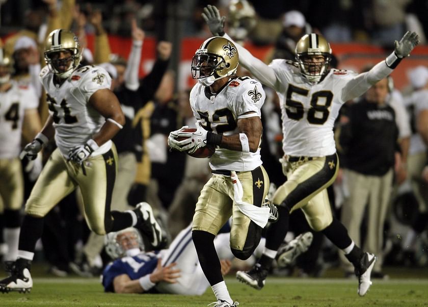 Super Bowl XLIV: Saints win first Super Bowl