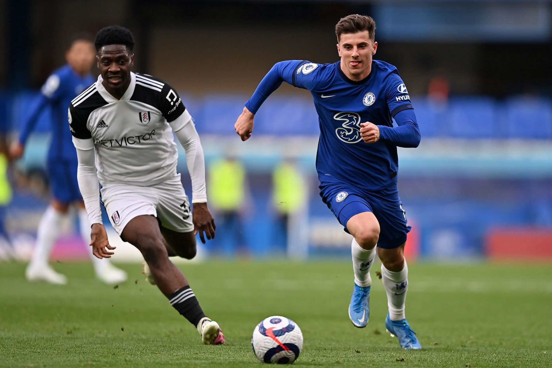 Chelsea v Fulham - Premier League