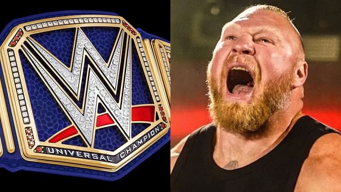 Former WWE Universal Champion recaps when Brock Lesnar legitimately tried to knock him out