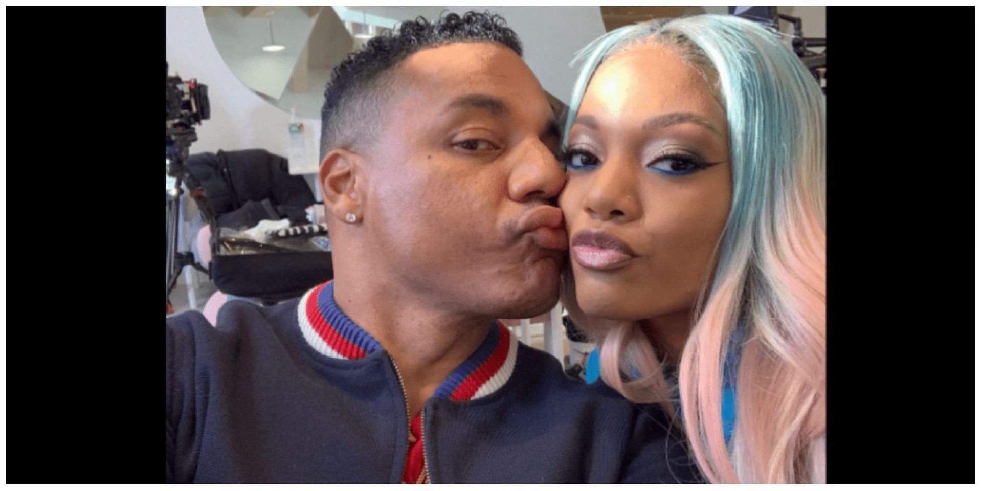 Rich Dollaz speaks up on daughter Ashley