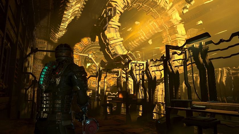 Dead Space goes gold ahead of January launch on Xbox