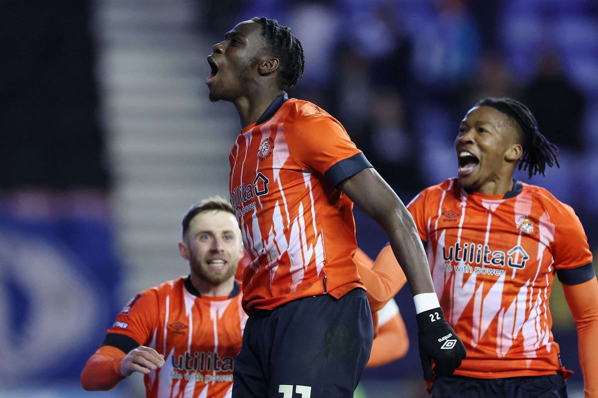 Wigan Athletic v Luton Town: Emirates FA Cup Third Round Replay
