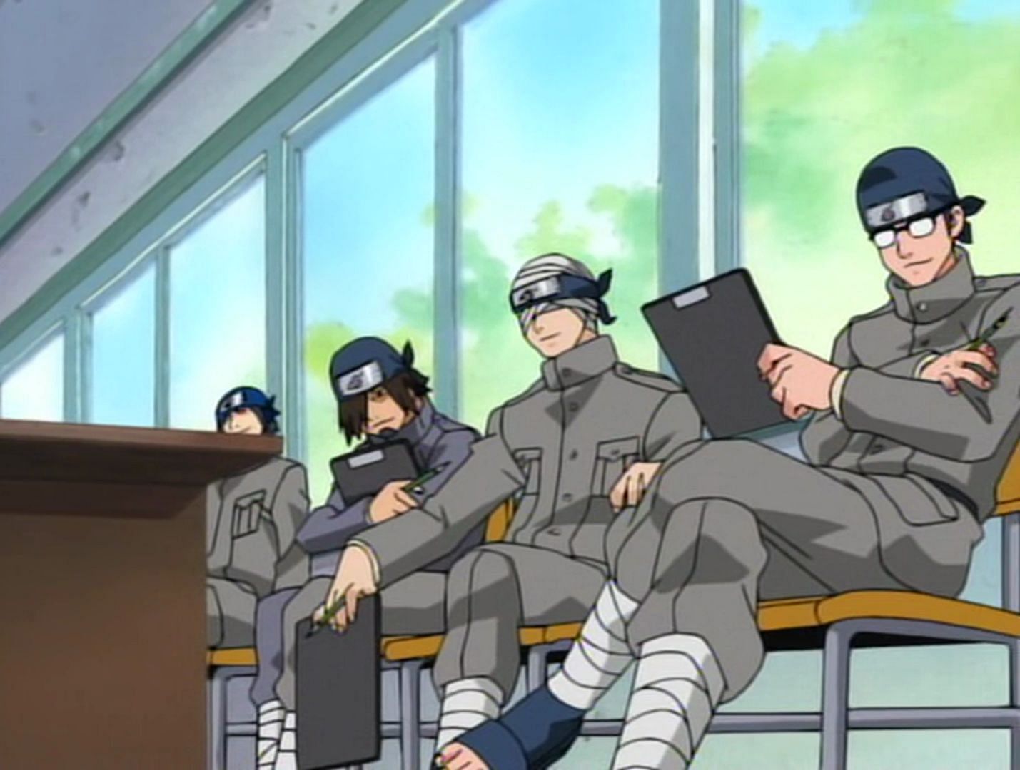 Naruto: 10 Shinobi Who Became Jonin The Quickest, Ranked By Promotion Age