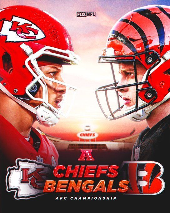 2023 AFC Championship Game odds: A whopping 76% of tickets are on Bengals  to beat Chiefs 