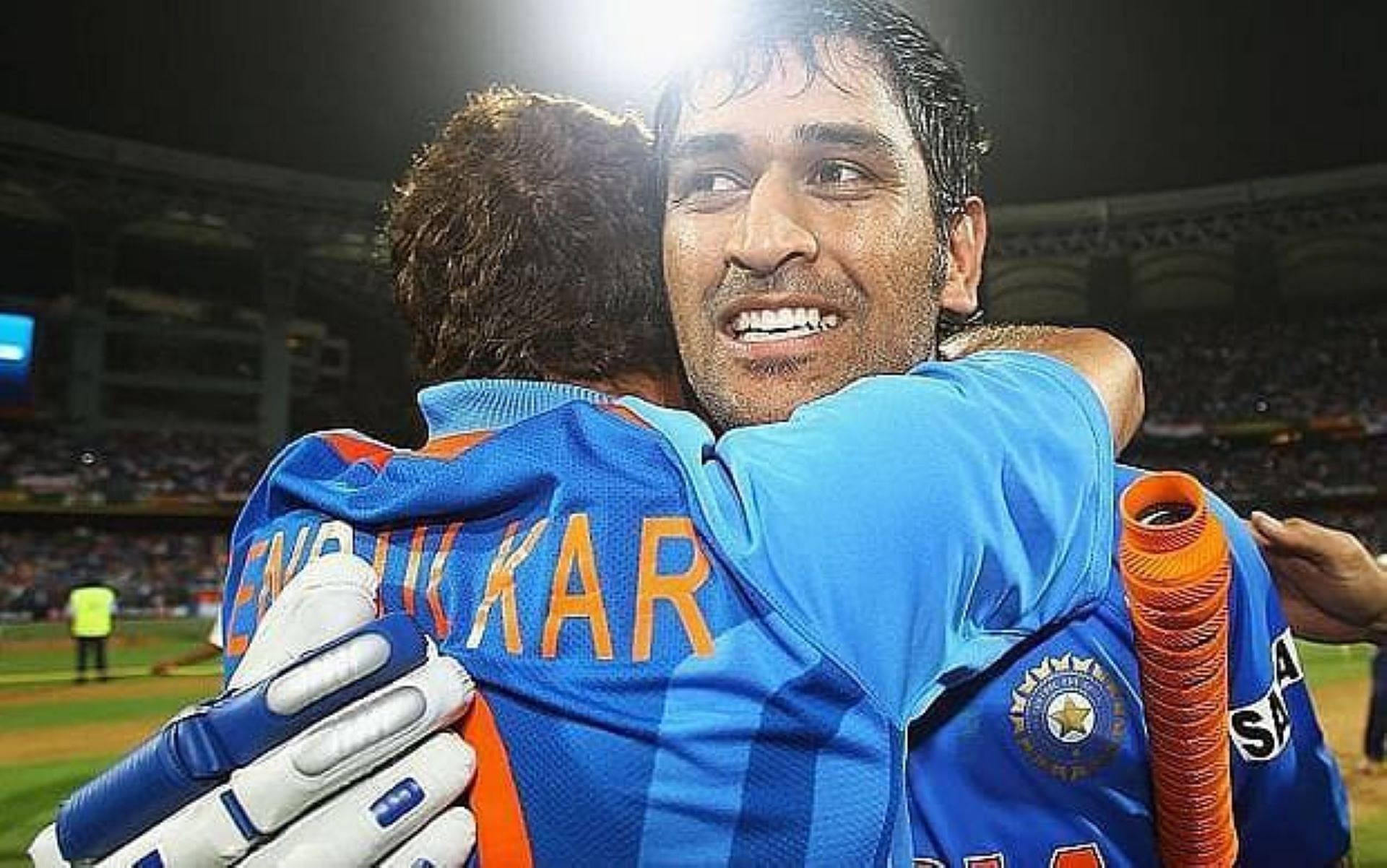 M.S. Dhoni is one of the greatest players to have played the sport. 