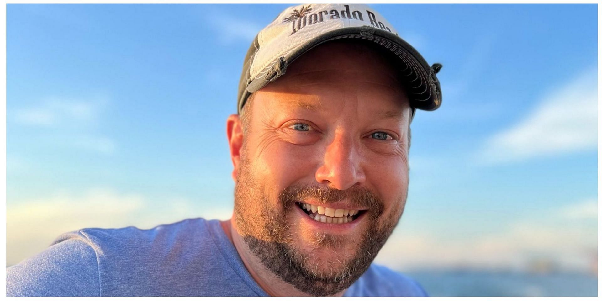 Friends, family and colleagues mourn the passing away of Blake Hounshell as the political journalist committed suicide after a long battle with depression. (Image via Susan Glasser/ Twitter)