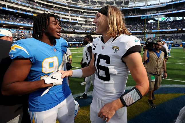 Chargers vs. Jaguars Predictions, Odds, Lines, Spread, Picks, and Preview - Super Wild Card Weekend | January 14 | 2022 NFL Postseason