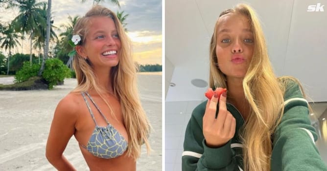 Who is Margarida Corceiro? Chelsea star Joao Felix’s girlfriend who was accused of cheating on him with Tottenham transfer target