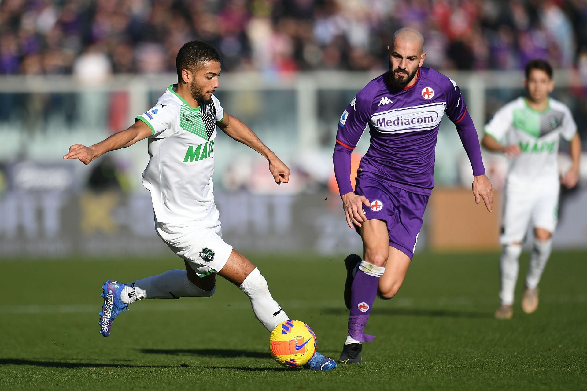 ACF Fiorentina v US Sassuolo - Serie A