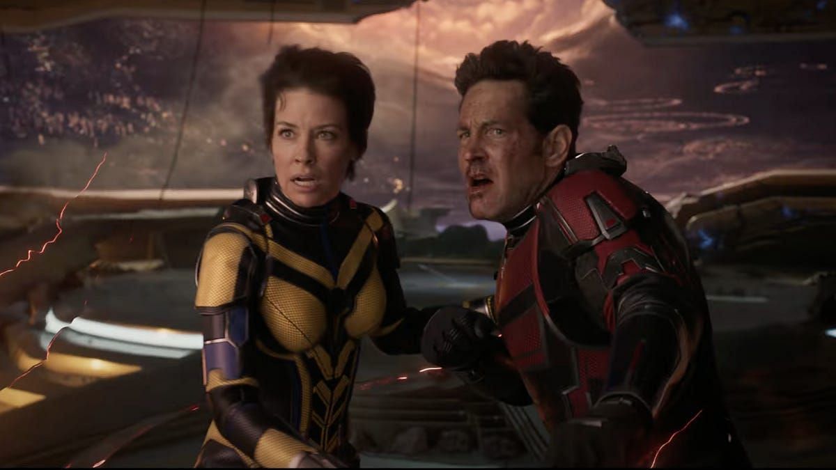 Ant-Man and the Wasp: Quantumania (Image via Marvel)