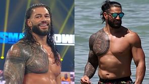"Roman Reigns is so hot" - When former champion confessed her attraction to WWE's Tribal Chief