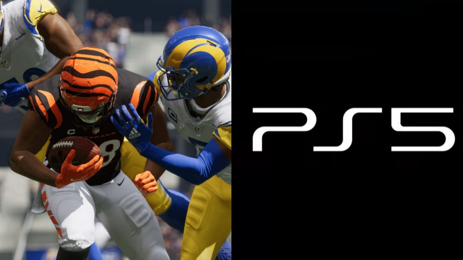 PlayStation 5 owners of Madden 23 are facing numerous bugs with the game (Image via Electronic Arts and Sony)
