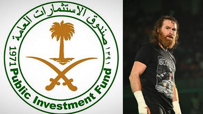 WWE sold to Saudi Arabia? Does the Public Investment Fund have experience in sports?