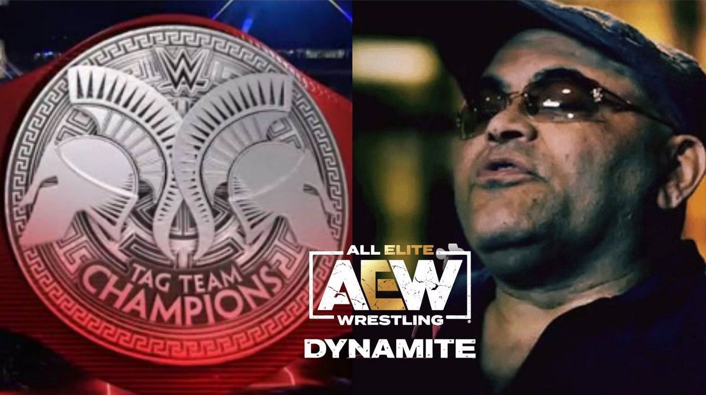 Is wrestling veteran Konnan unhappy with recent AEW match?