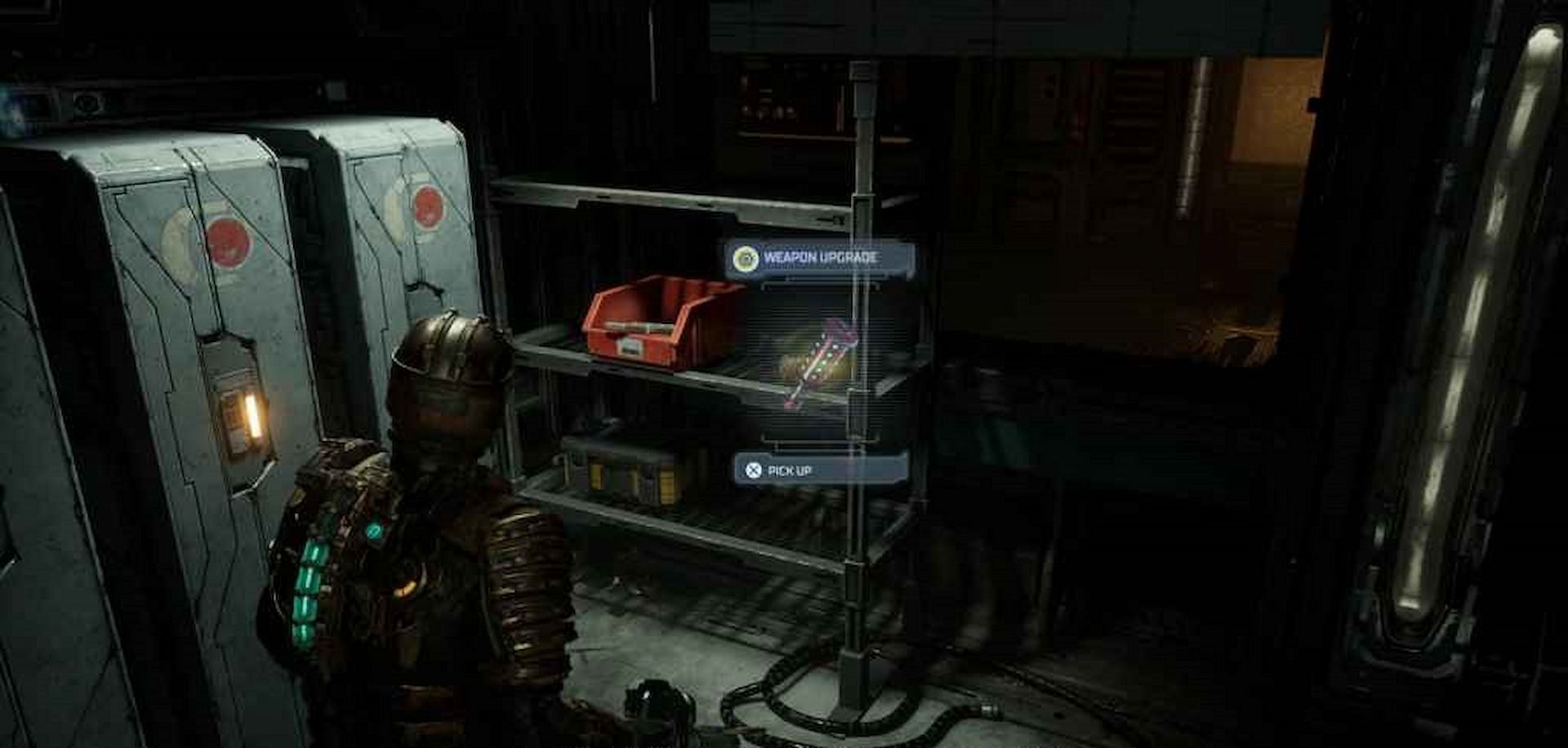 How to get and upgrade Pulse Rifle in Dead Space remake