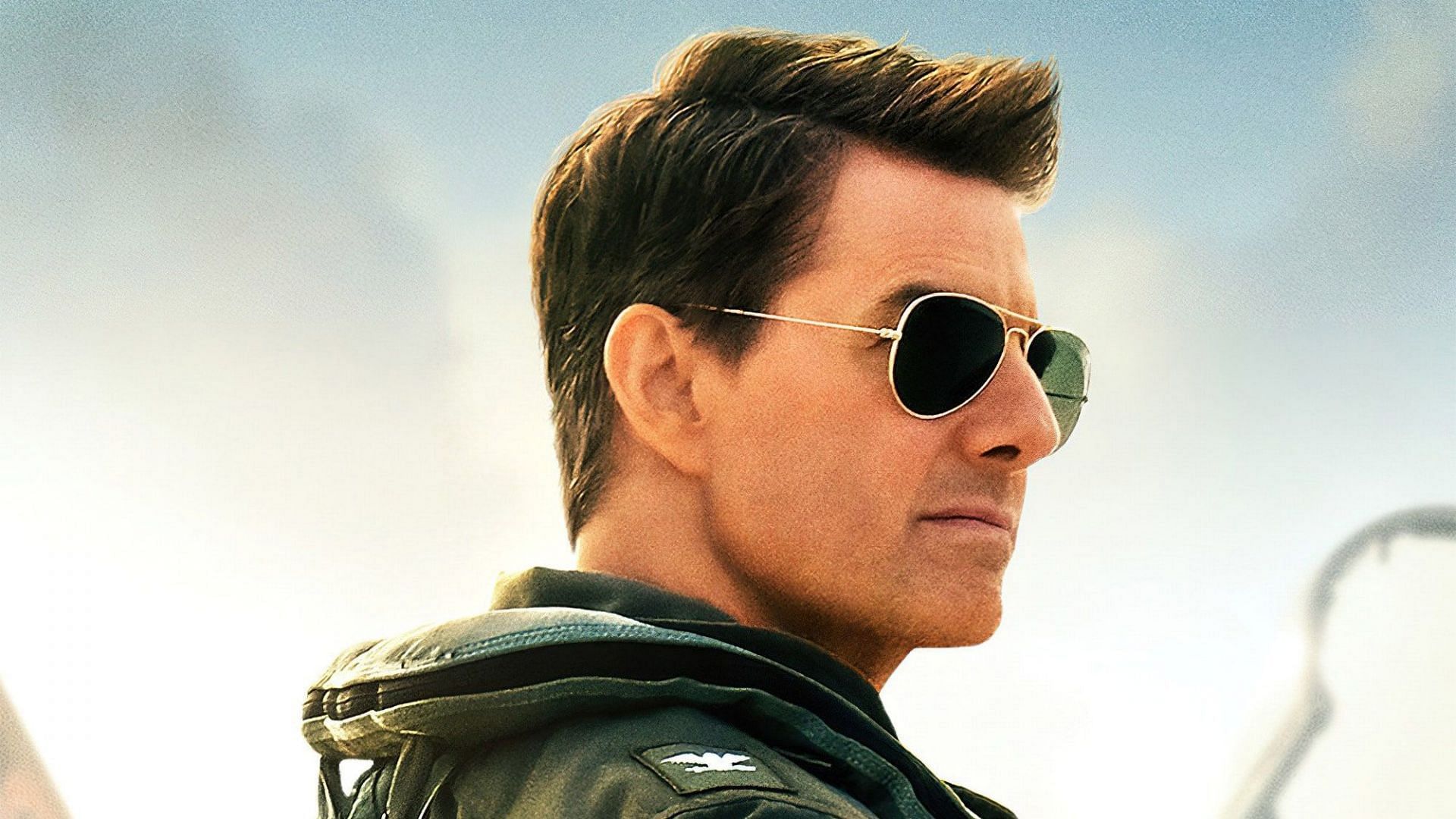 Tom Cruise in Top Gun: Maverick (Image via Paramount)